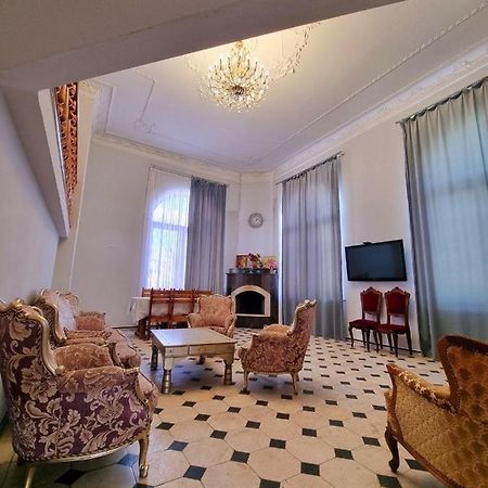 Bolnisi Elia Hotel Eksteriør billede