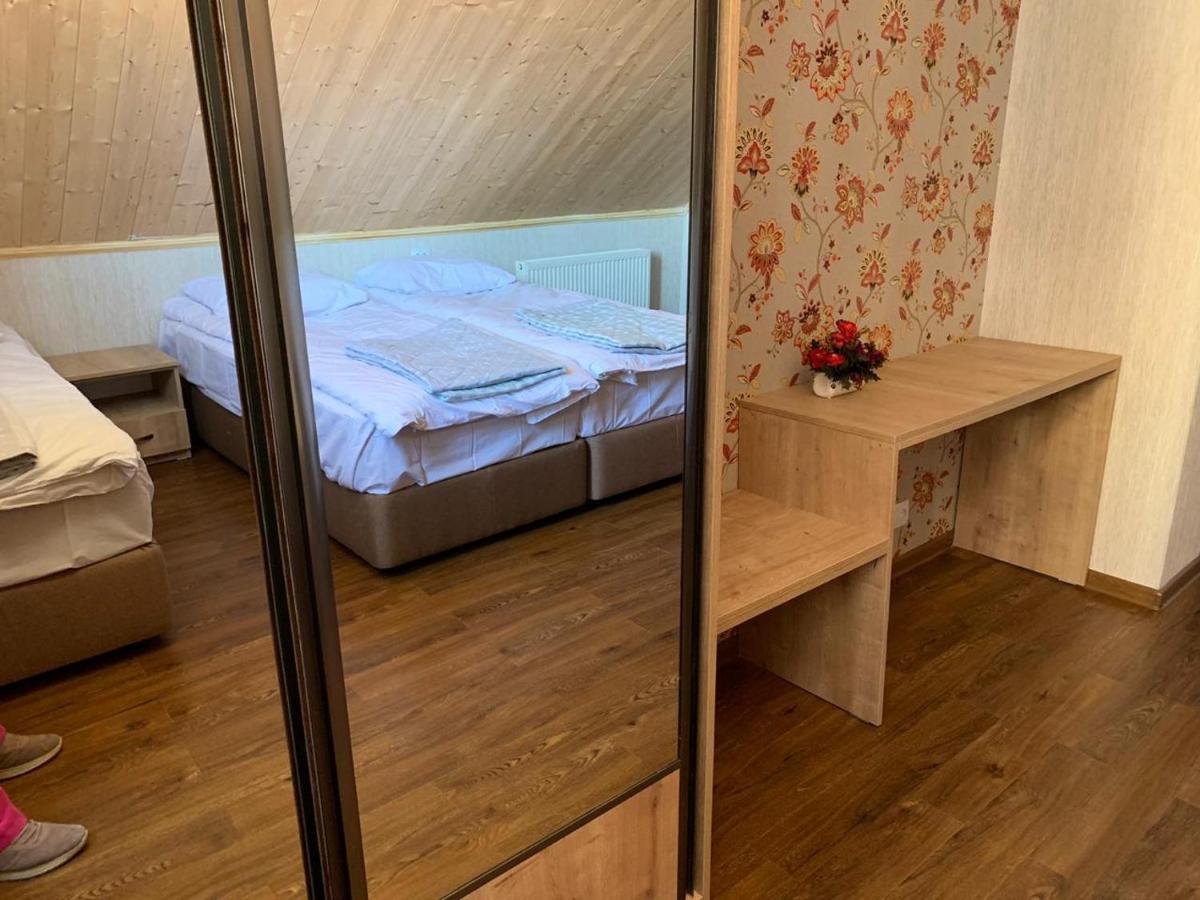Bolnisi Elia Hotel Eksteriør billede