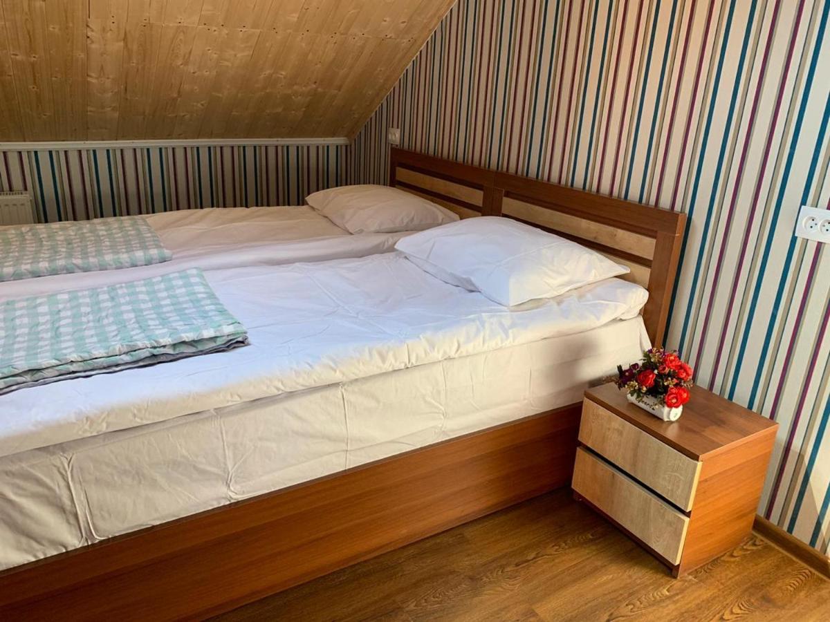 Bolnisi Elia Hotel Eksteriør billede