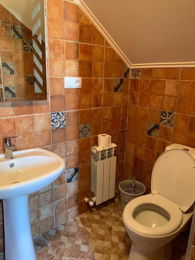 Bolnisi Elia Hotel Eksteriør billede