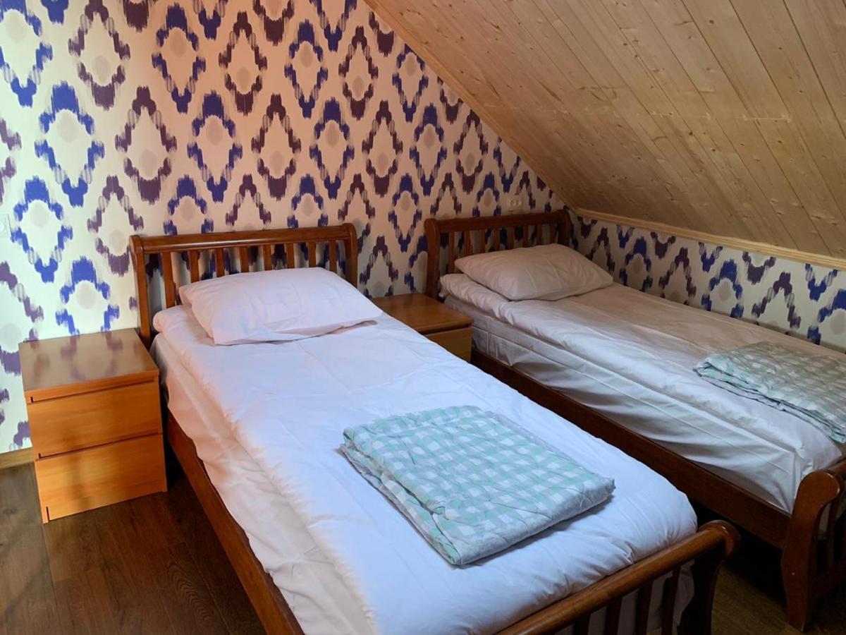 Bolnisi Elia Hotel Eksteriør billede