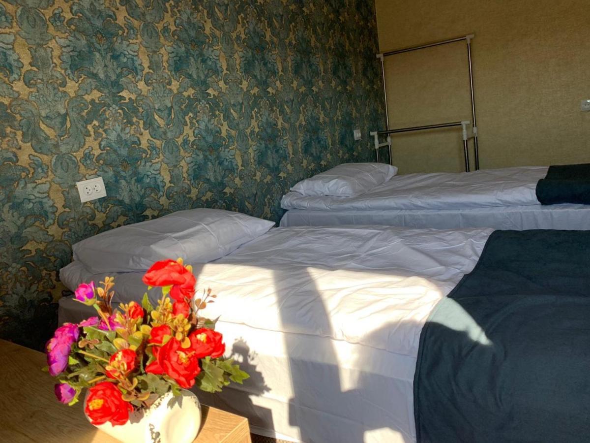 Bolnisi Elia Hotel Eksteriør billede