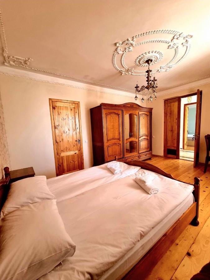 Bolnisi Elia Hotel Eksteriør billede