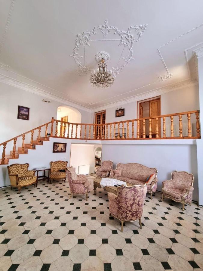 Bolnisi Elia Hotel Eksteriør billede