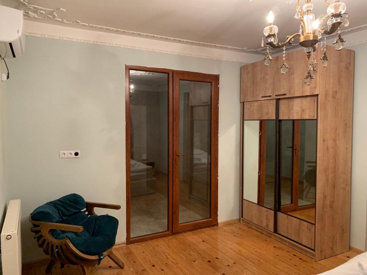 Bolnisi Elia Hotel Eksteriør billede