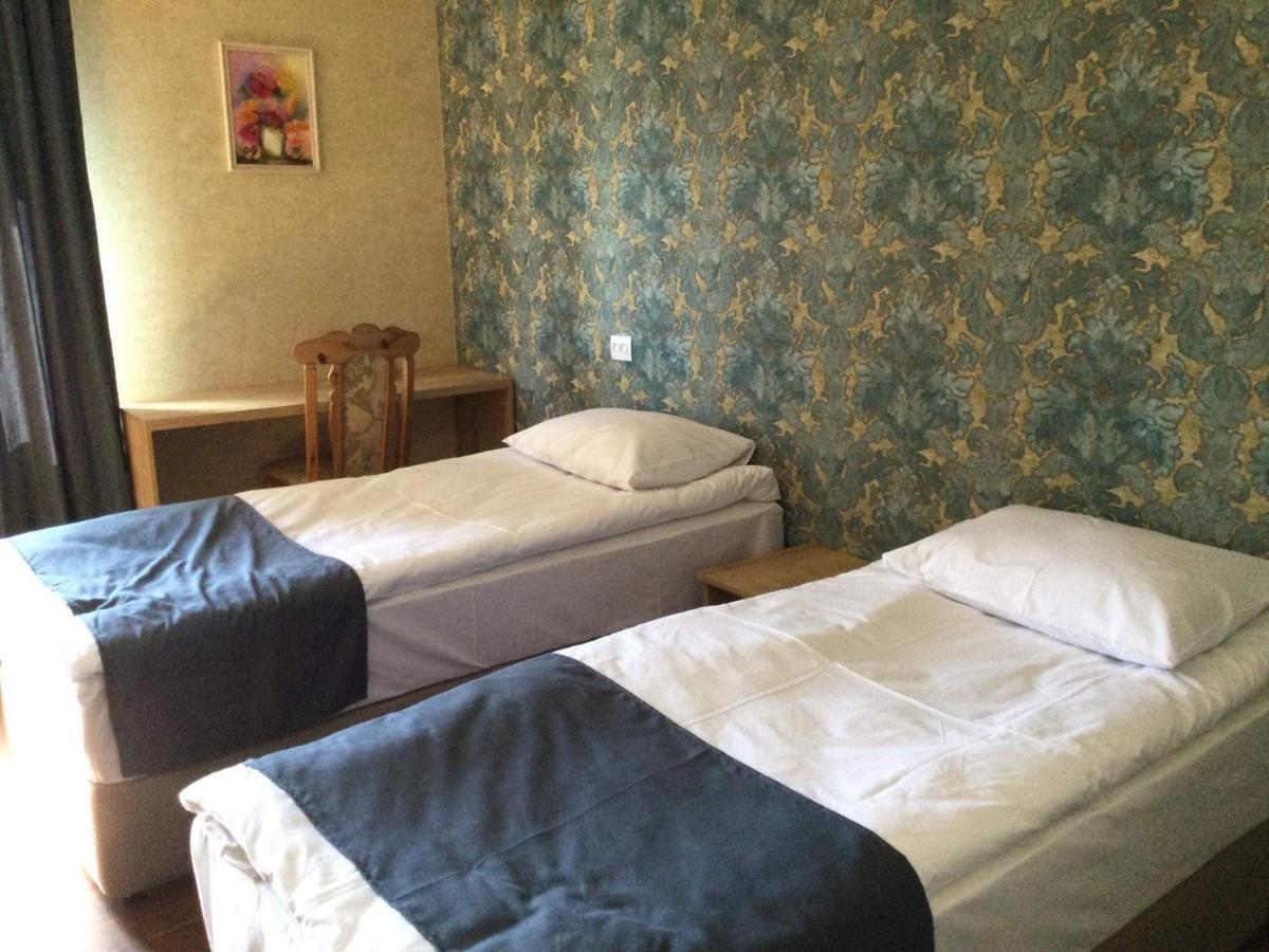 Bolnisi Elia Hotel Eksteriør billede