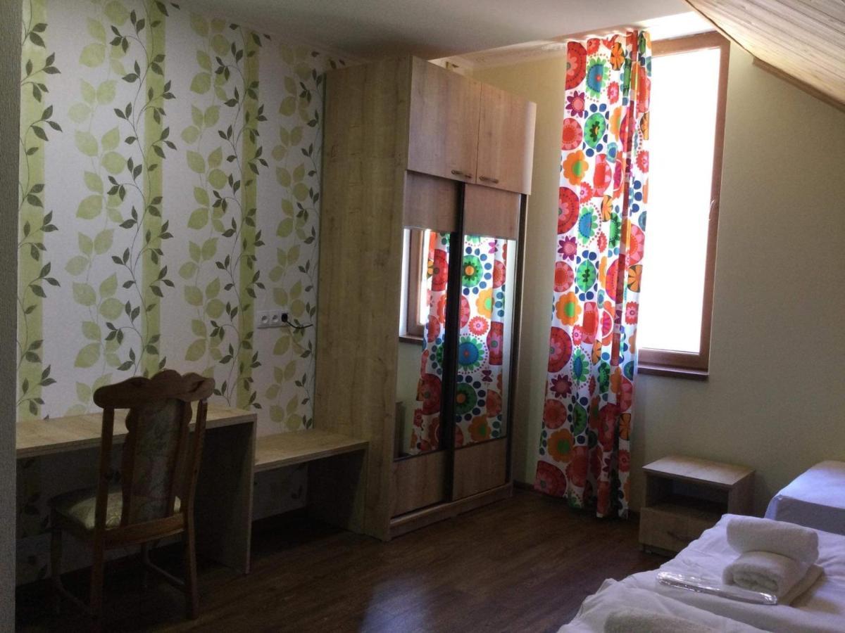 Bolnisi Elia Hotel Eksteriør billede