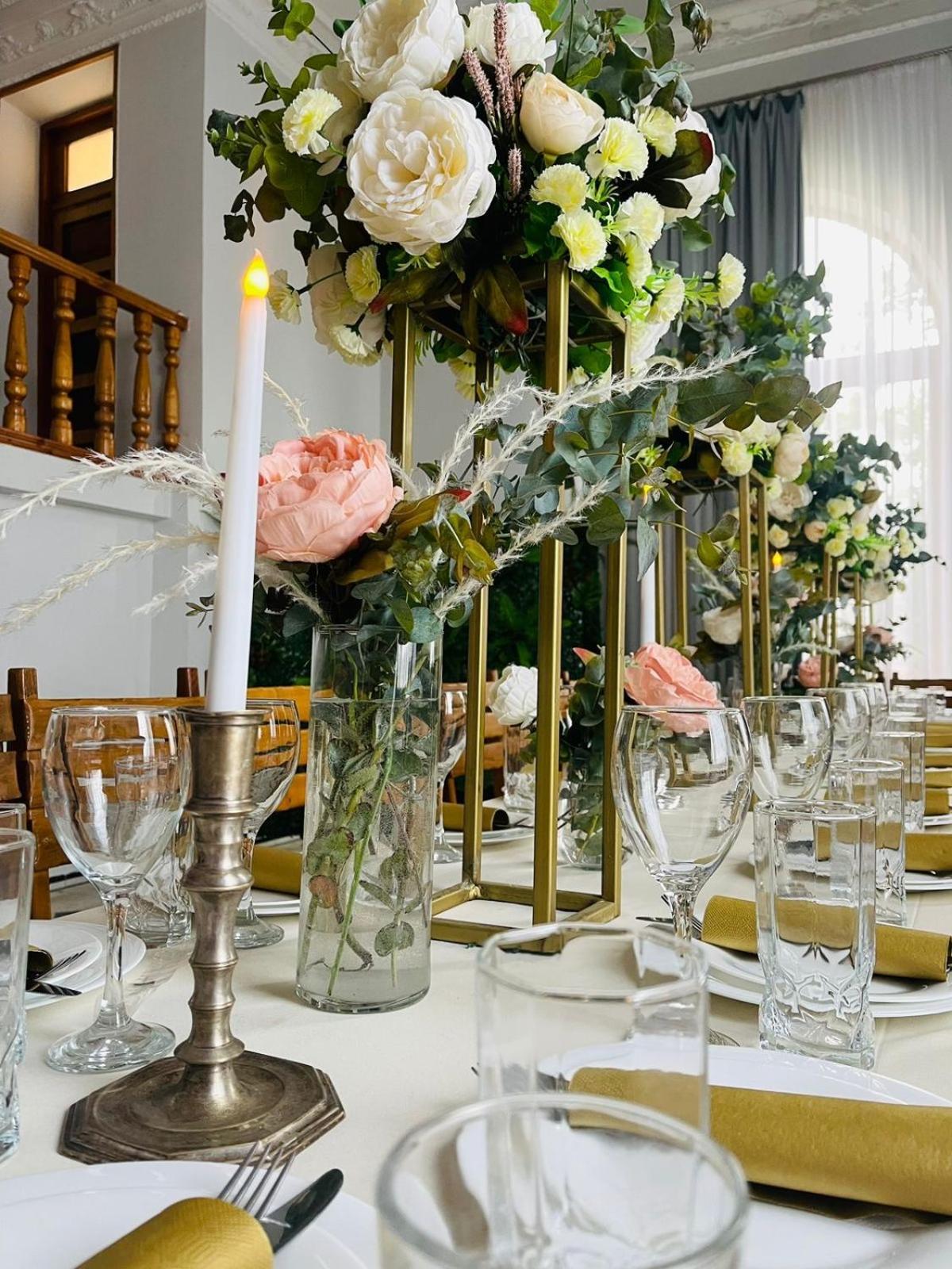 Bolnisi Elia Hotel Eksteriør billede
