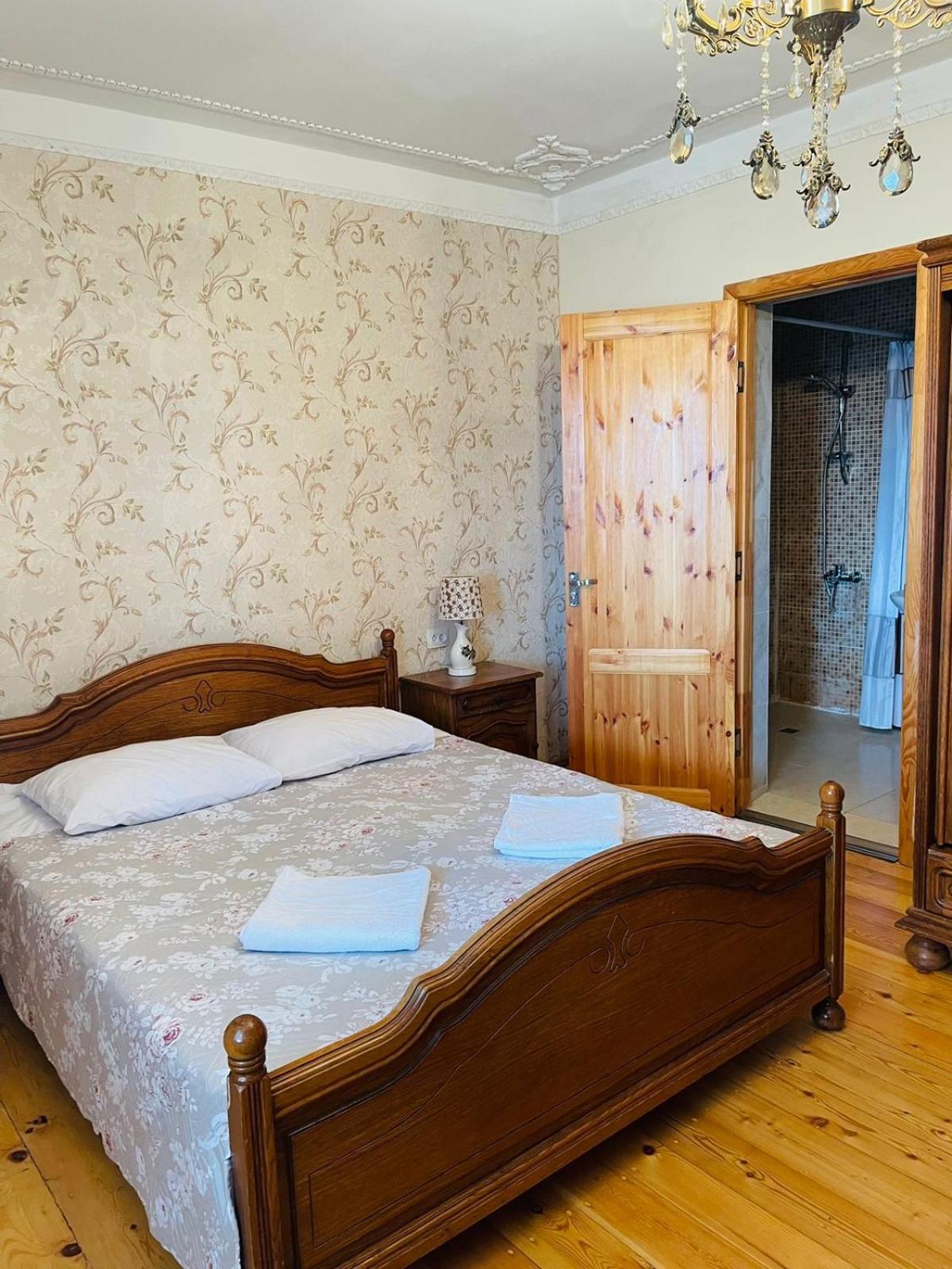 Bolnisi Elia Hotel Eksteriør billede