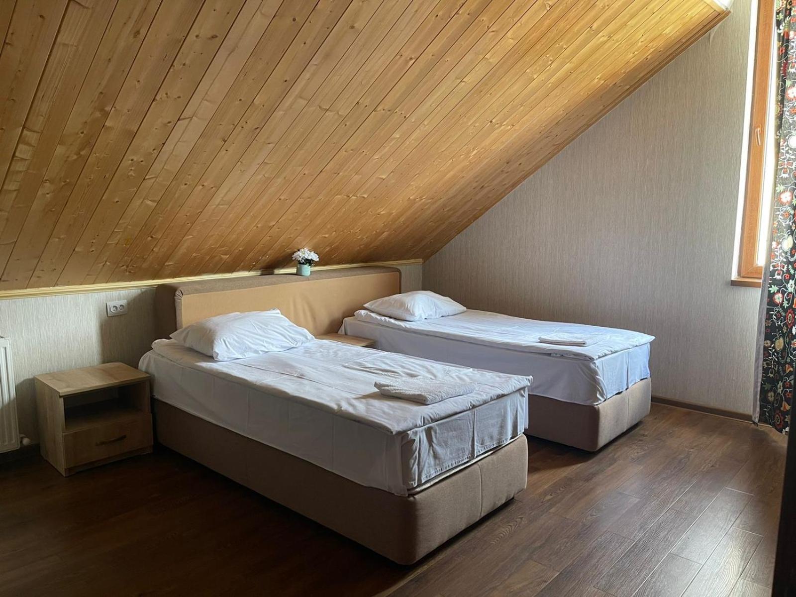 Bolnisi Elia Hotel Eksteriør billede