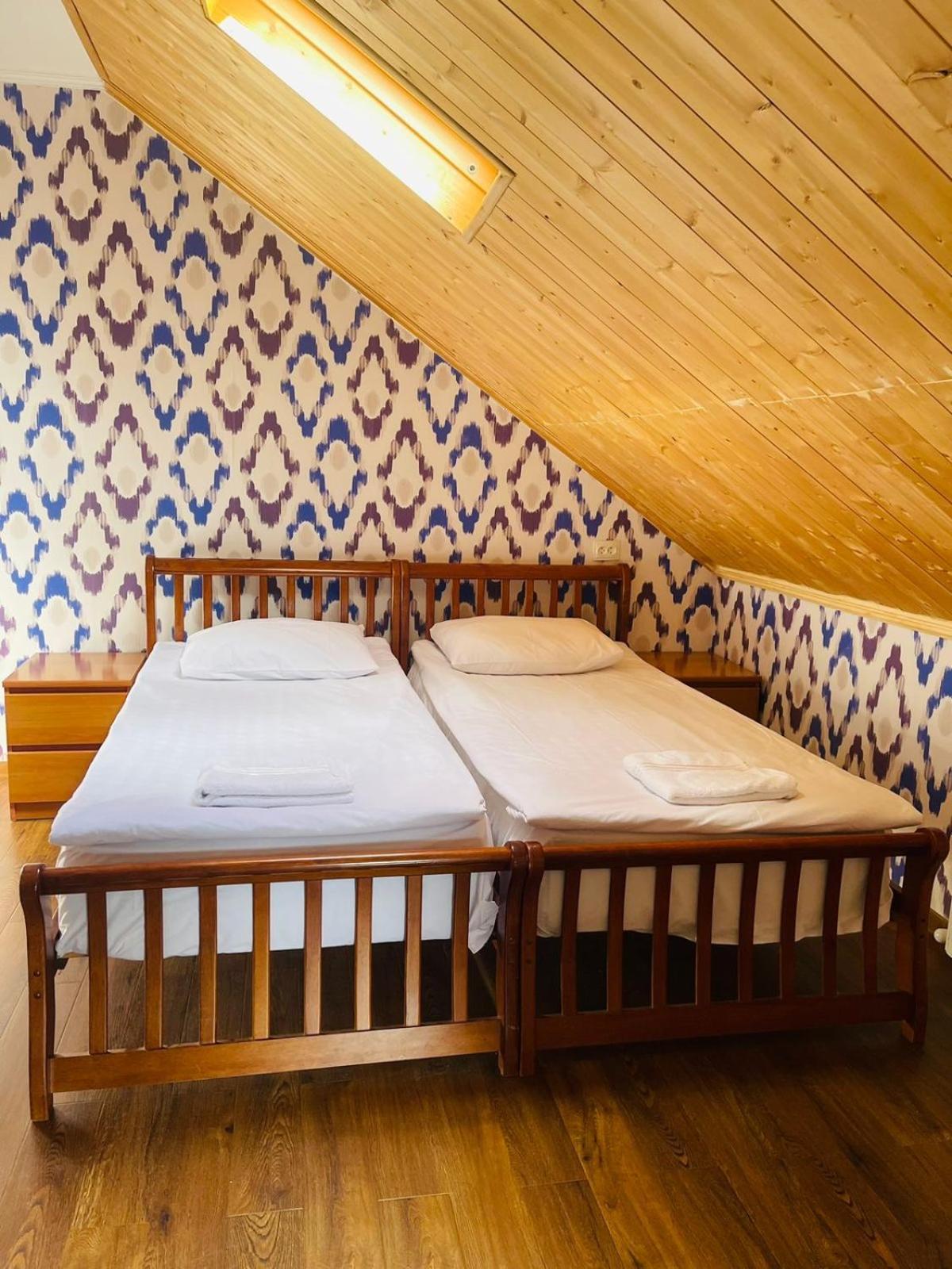 Bolnisi Elia Hotel Eksteriør billede