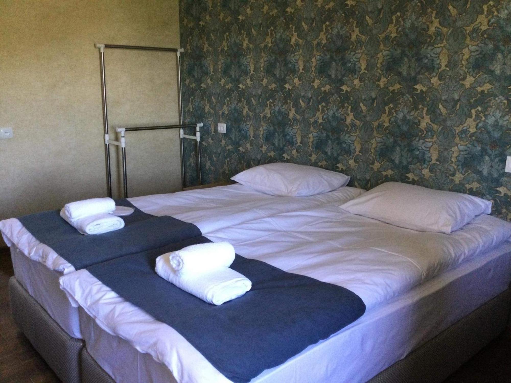 Bolnisi Elia Hotel Eksteriør billede